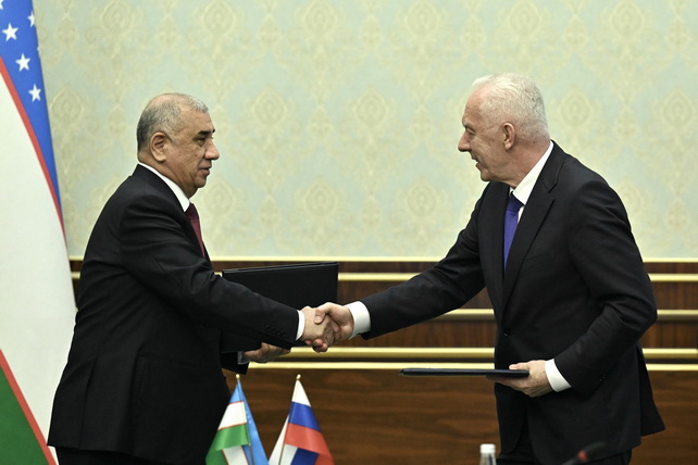 Russia and Uzbekistan Sign Prosecution Program for 2027–2028