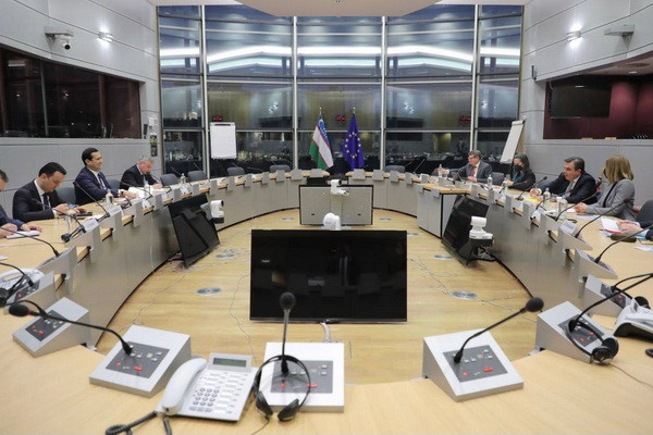 Multifaceted cooperation between Uzbekistan and the EU reaches a new level