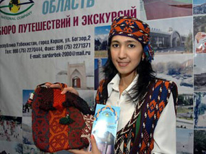 14th Tashkent tourism fair starts