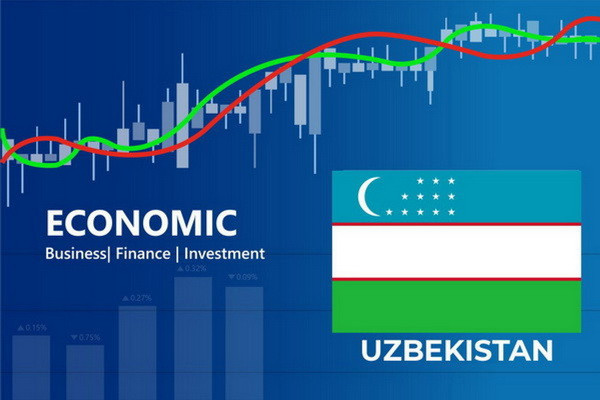 Uzbekistan ranks 103rd in the Index of Economic Freedom