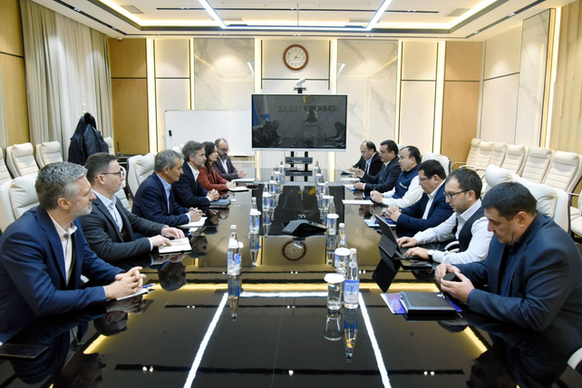 Uzbekistan and XP Group agree on cooperation in hard-to-recover hydrocarbons