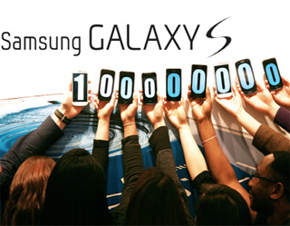 Samsung GALAXY S Series surpasses 100 million unit sales