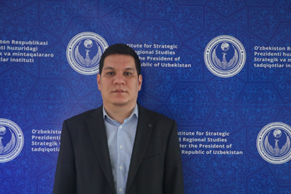 Central Asia becomes the main transport hub between East Asia and Europe