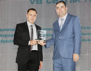 «Билайн» получил две награды по итогам выставки ICTExpo 2013