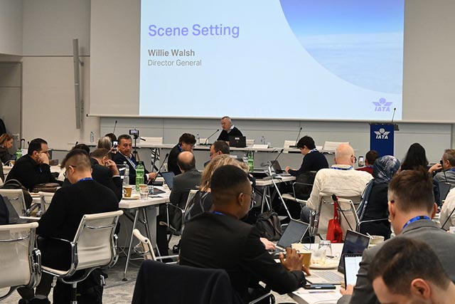 IATA Chief Urges Passengers Not to Take Carry-On Bags During Evacuations