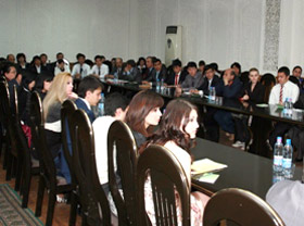 Состоялась студенческая медиа-конференция, посвященная информационным технологиям в сфере журналистики