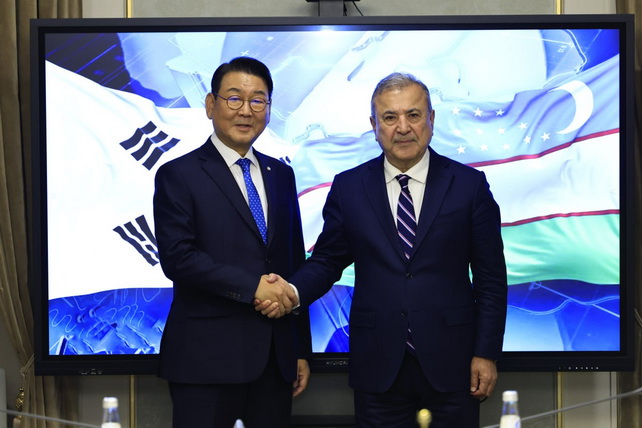 Uzbekistan and South Korea Strengthen Inter-Parliamentary Cooperation