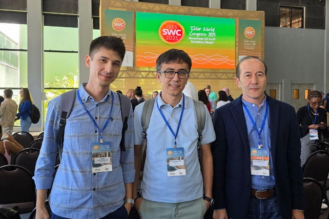 В Узбекистане будет открыт филиал Международного общества солнечной энергетики (ISES).