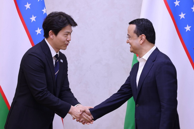 Uzbekistan, US EXIM Bank Explore Funding for Joint Projects