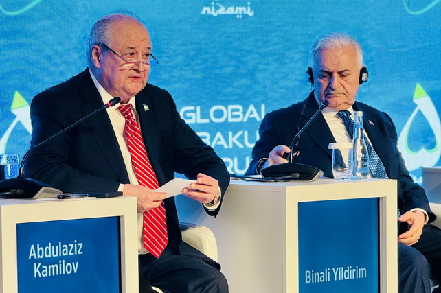 Uzbekistan Sees Azerbaijan as Integral to Regional Unity