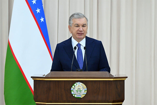 Президент: Хоразмнинг туризм экспорт салоҳияти 2 миллиард долларни ташкил этади