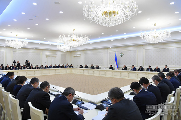 Объем экспорта Узбекистана в 2018 г. ожидается на уровне $12,1 млрд.