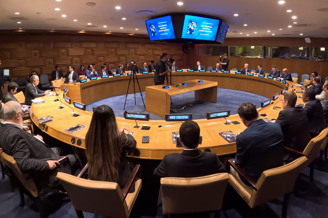 Eldor Aripov Presented Uzbekistan’s Transformations at the UN