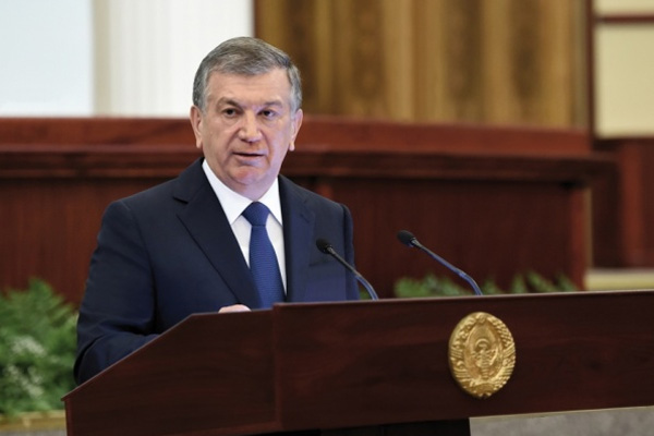 Mirziyoyev: Uzbek diplomatic missions should enhance work on attracting investments