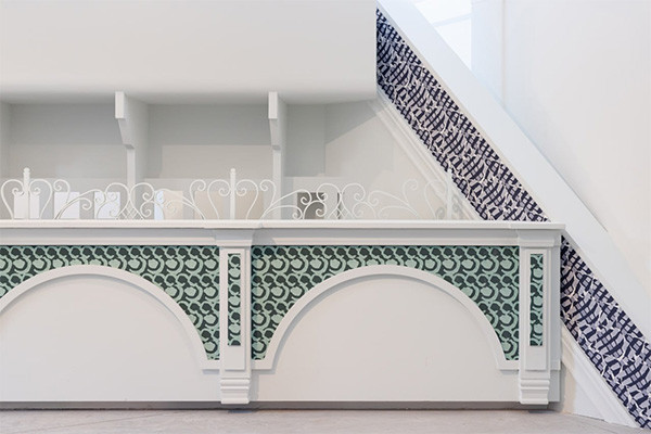 В Шардже открыт выставочный проект Tashkent: Appropriating Modernism