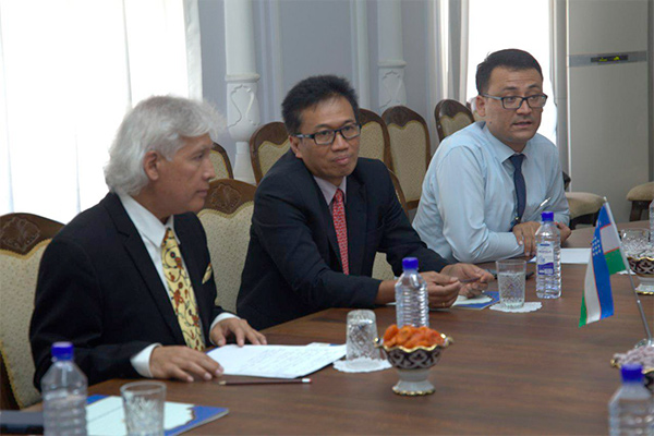 Sahid Hotels & Resorts to build hotels in Uzbekistan