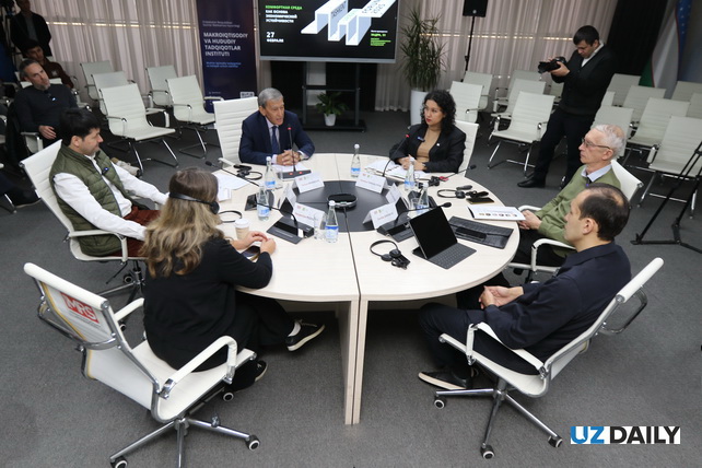 Ташкентский урбан-форум 2025: Взгляд в будущее городской среды