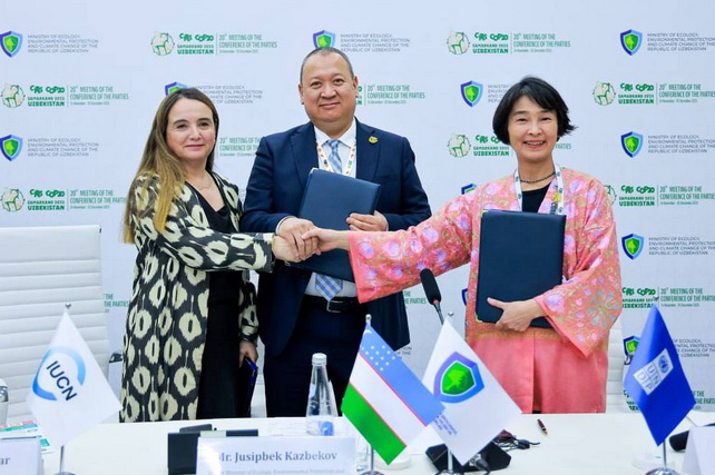 Uzbekistan Launches Project for Integrated Management and Restoration of Valuable Landscapes
