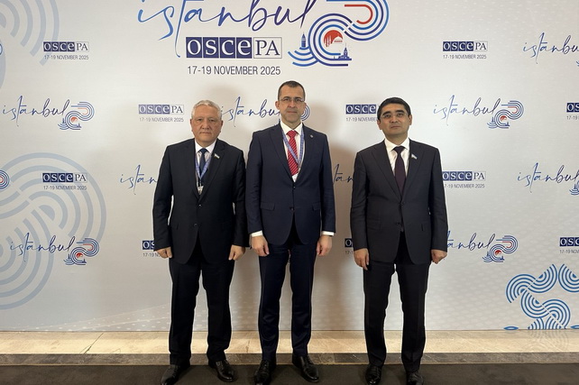 Uzbekistan and Romania Strengthen Interparliamentary Ties
