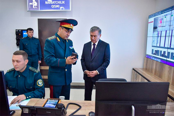 Safe Tourism Departments are being established in Tashkent and two regions