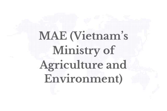 Vietnam-China Agricultural Cooperation in a New Era: From Strategic Vision to a Sustainable and Prosperous Supply Chain