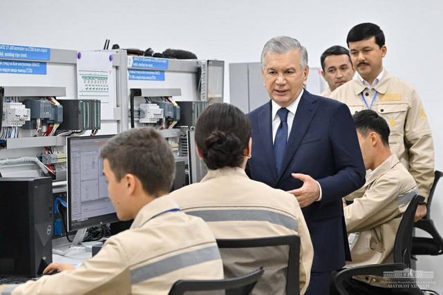 Training at the engineering school harmoniously combines theory with practice