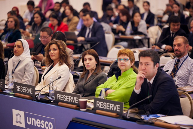 AI’s Role in Preserving Cultural Heritage Discussed in Samarkand