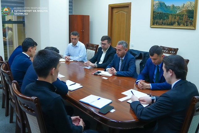 Узбекистан и Limak Holding обсудили перспективы совместных инвестиционных проектов