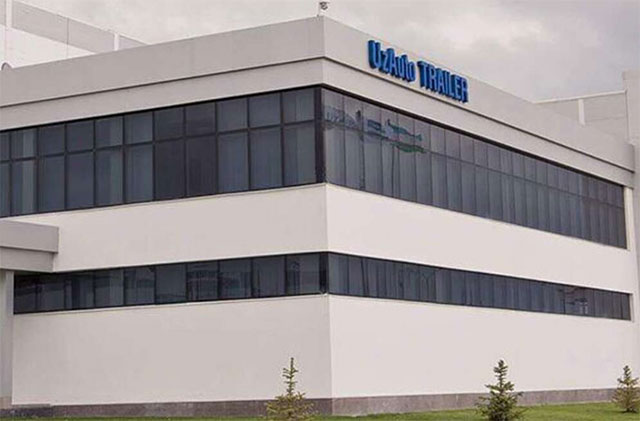 UzAuto Trailer may localize semi-trailer production in Russia