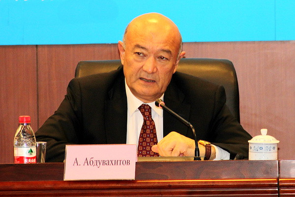 Абдужаббор Абдувохидов покинул пост советника Президента Узбекистана