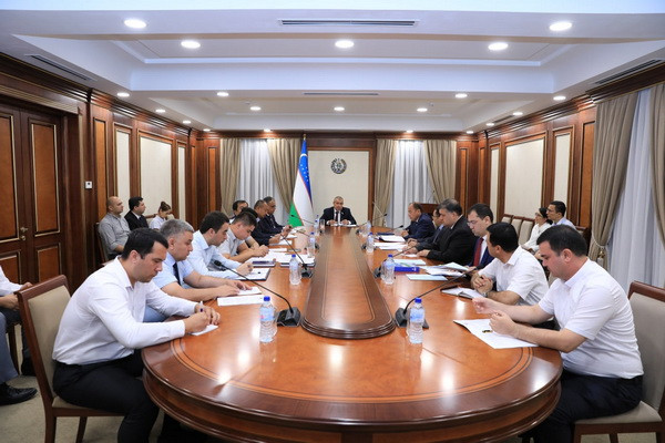 Preliminary discussion of the Law "On Public Debt" takes place