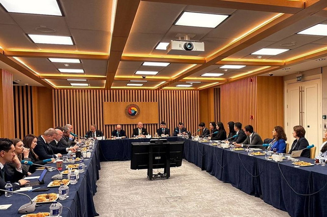 Делегация фармацевтической отрасли Узбекистана завершила рабочий визит в Турцию