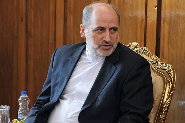 Iran’s Embassy in Uzbekistan Labels US and Israeli Actions as Terrorist Attack