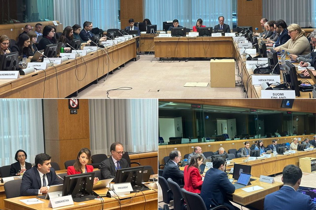 Uzbekistan seeks to expand access to European markets under GSP+