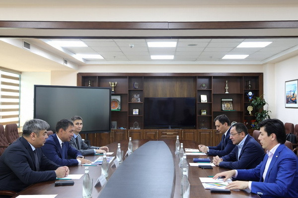 Глава организации «Дети Азии» высоко оценил потенциал молодежи Узбекистана