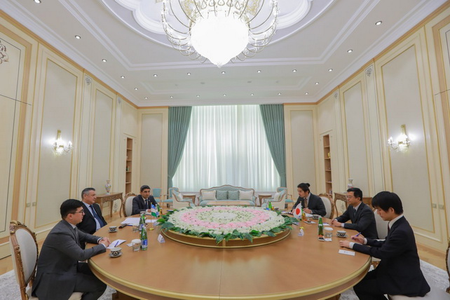 Uzbekistan and Japan Strengthen Strategic Cooperation Following President Mirziyoyev’s Visit
