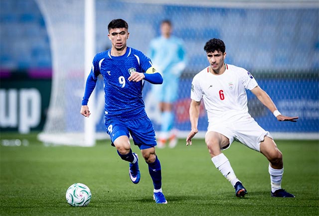 Uzbekistan National Team to Base in Atlanta During 2026 World Cup