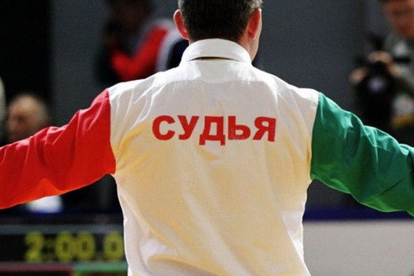 Квалификационные категории спортивных судей присваиваются через ЦГУ