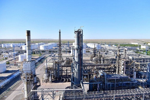 Uzbekneftegaz: Export volume to be increased to US$460.0 million