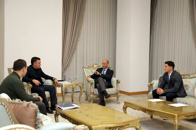 Tashkent and Georgian Reformatics Agree on Tourism Cooperation