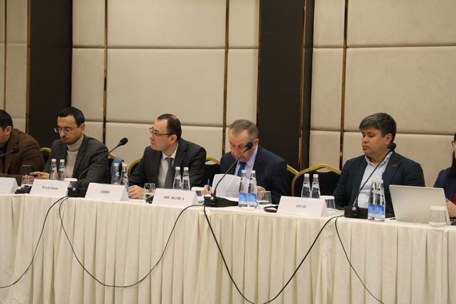 Uzbekistan Discusses Integrated Groundwater Management with International Experts