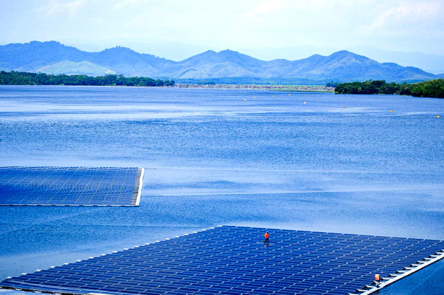 TotalEnergies и Masdar создают СП на $2,2 млрд. для развития возобновляемой энергетики в Азии