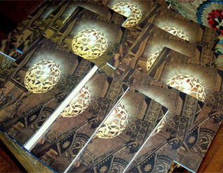 Presentation of “Masterpieces of Applied Art of Uzbekistan” Album