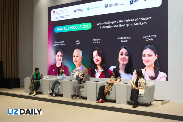 Uzbekistan Launches SAGE for Green Creative Economy Growth