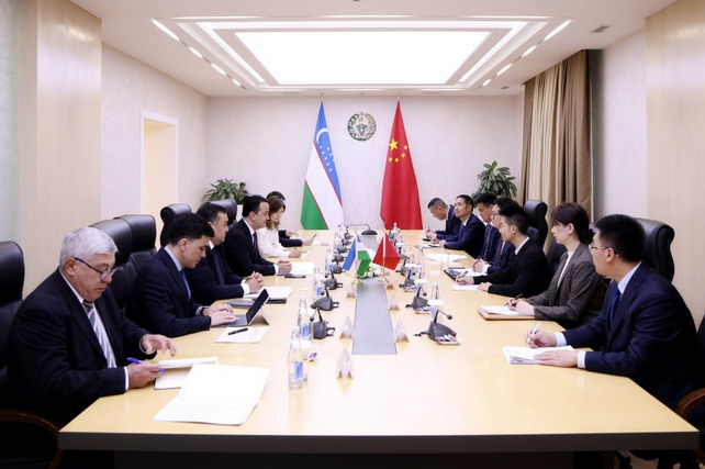 Uzbekistan and China Accelerate Economic Partnership