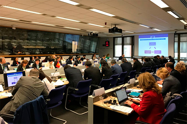 Евросоюз и страны Центральной Азии обсудили стратегию партнерства в сфере окружающей среды и водных ресурсов