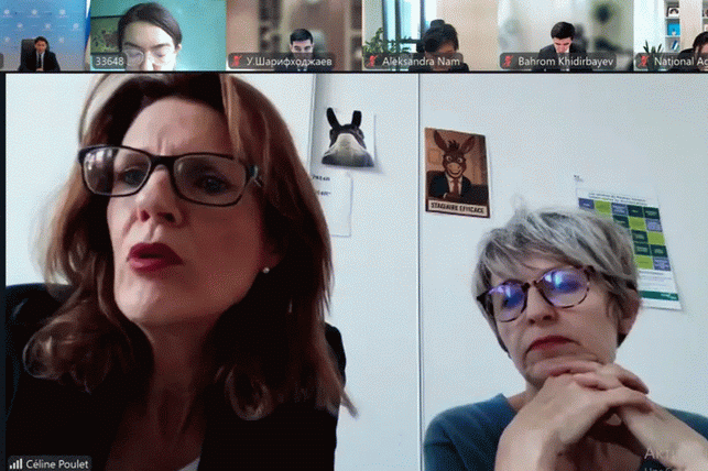 Uzbekistan and France Discuss Cooperation on Social Protection for People with Disabilities