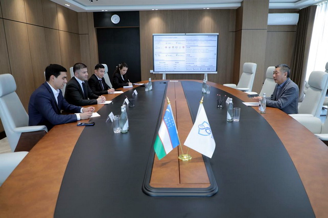 Узбекистан развивает фармацевтическую отрасль совместно с китайскими инвесторами