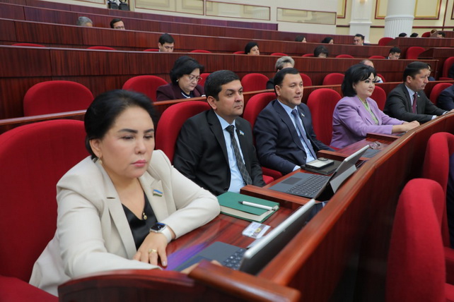 Uzbekistan Expands Legal Powers of Human Rights Ombudsman
