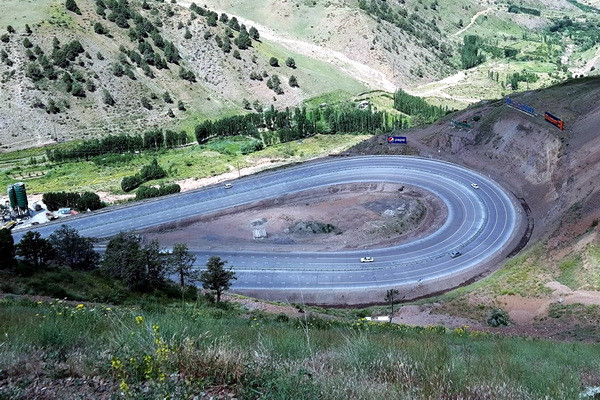 Uzbekistan ranks 4th among the CIS countries in terms of the length of public roads